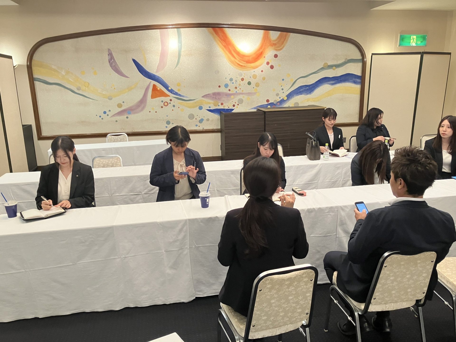 第1回女性委員会の様子1