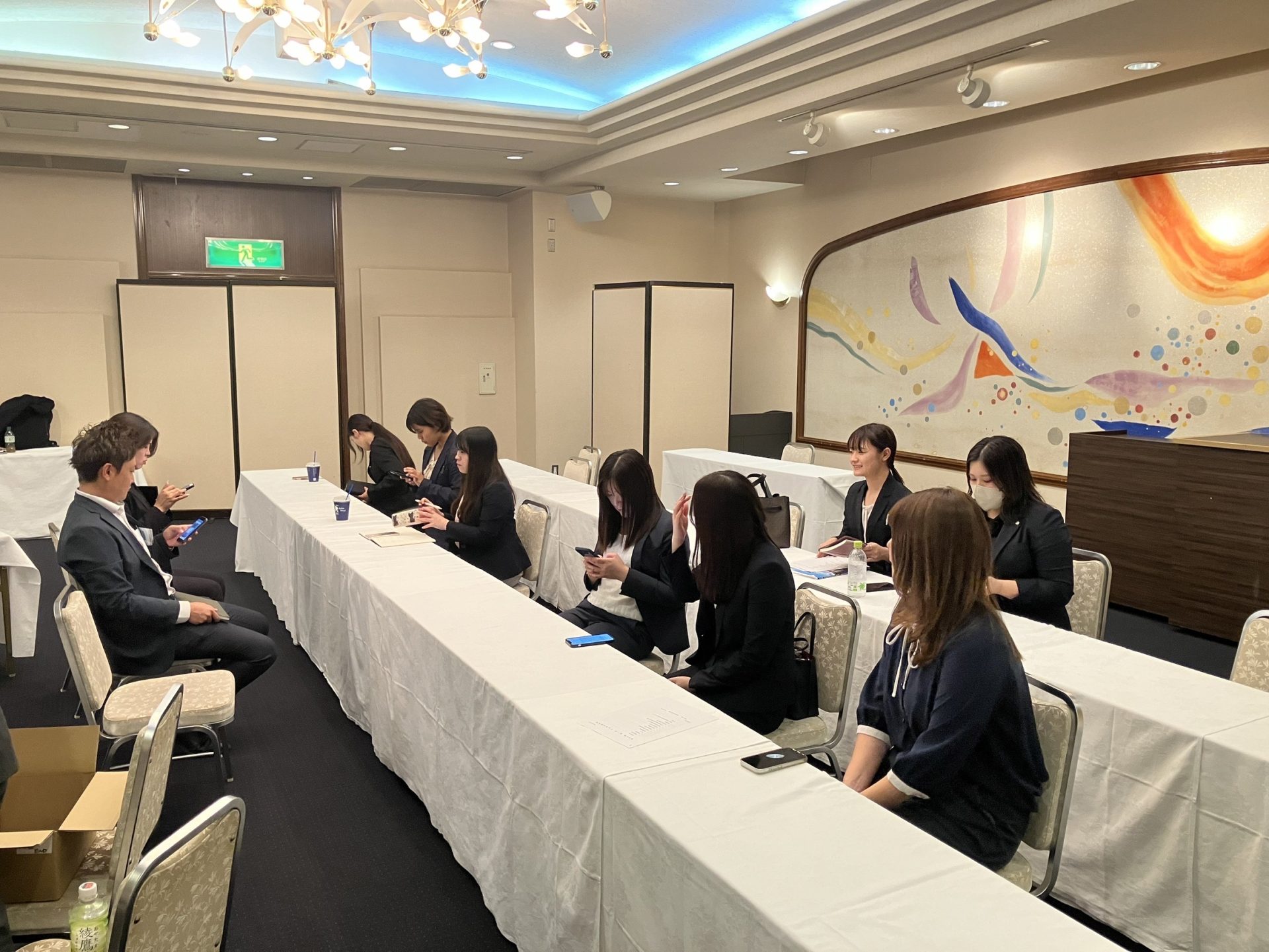 第1回女性委員会の様子2